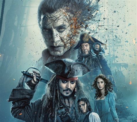 pirates of the caribbean wallpapers